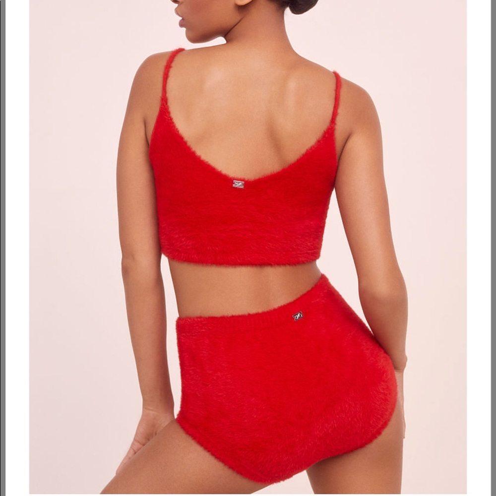 Victoria Secret For Love & Lemons Bootie Short